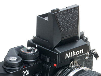 Nikon DW-3 waist-level finder