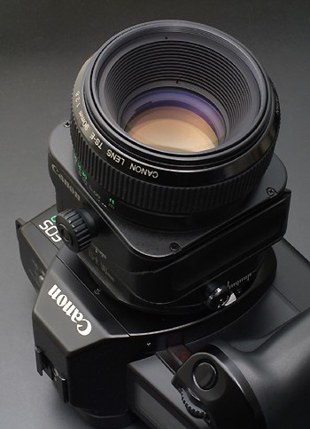 Canon TS-E 90mm F2.8