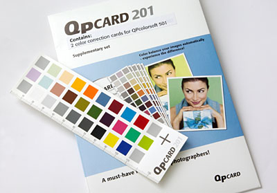 uQP CARD 201v