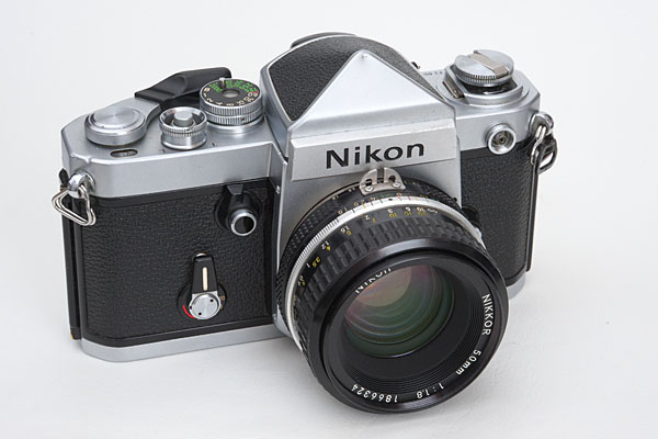 Nikon F2ACx