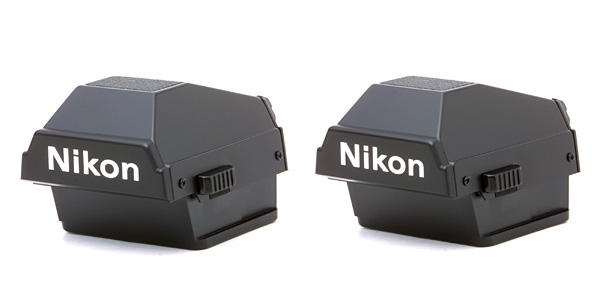 Nikon DE-2 eye-level finder